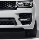Land Rover Range Rover SVO Design Pack 2017 года (WW)